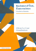 Racismes d'État, États racistes